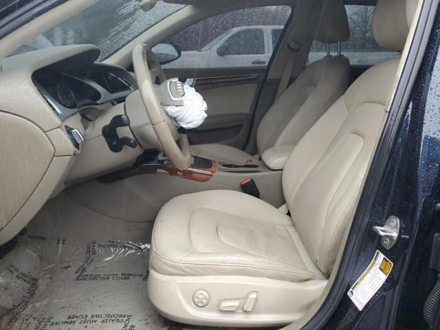 2011 AUDI A4 PREMIUM - WAUBFAFL2BA078546