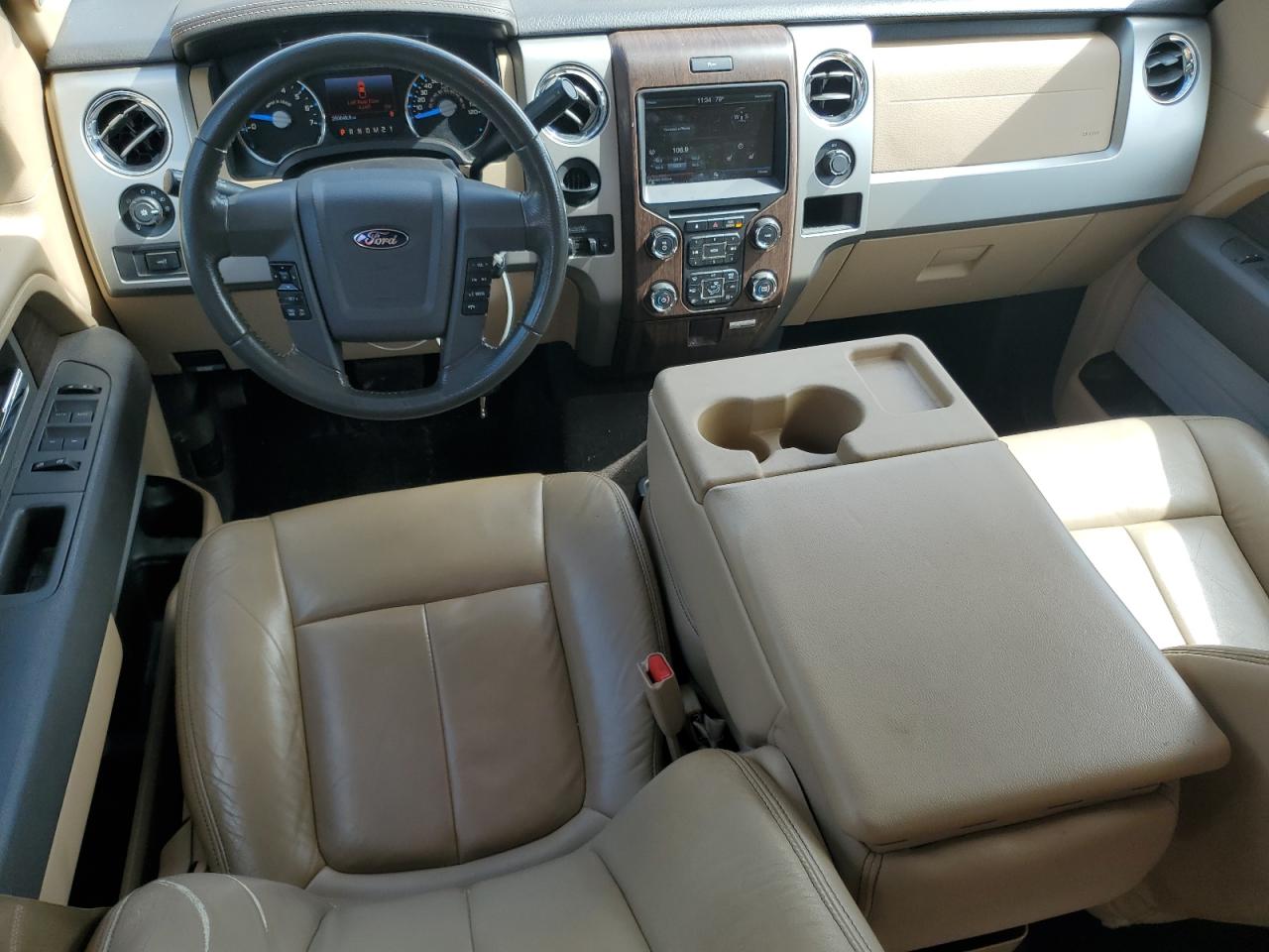 FORD F-150 SUPERCREW