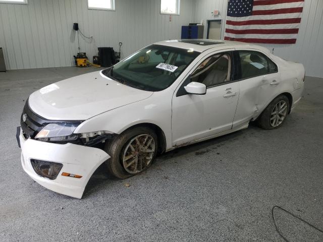 2012 FORD FUSION SEL - 3FAHP0JA8CR114182