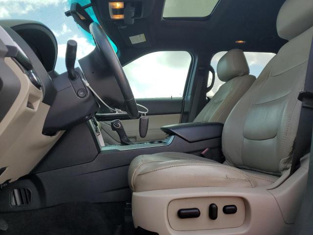 2011 FORD EXPLORER L - 1FMHK7F8XBGA21074