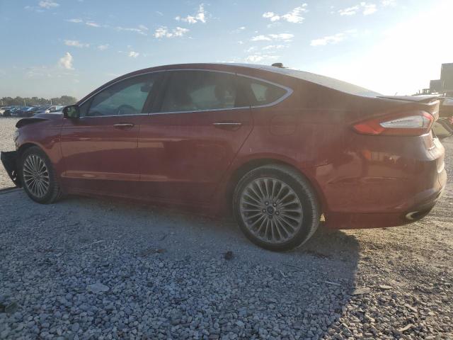 2015 FORD FUSION TITANIUM - Other View