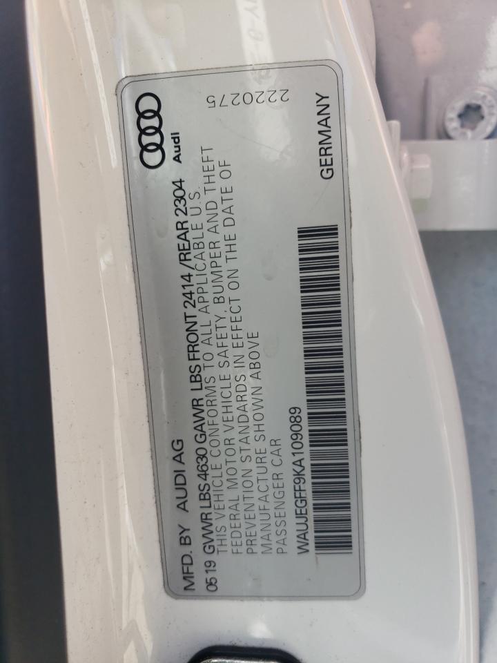 AUDI A3 PREMIUM PLUS