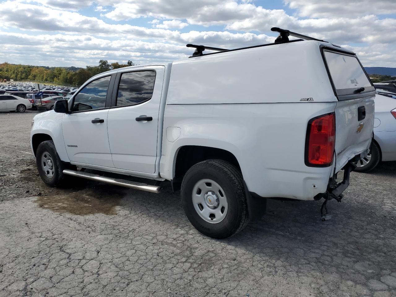 CHEVROLET COLORADO
