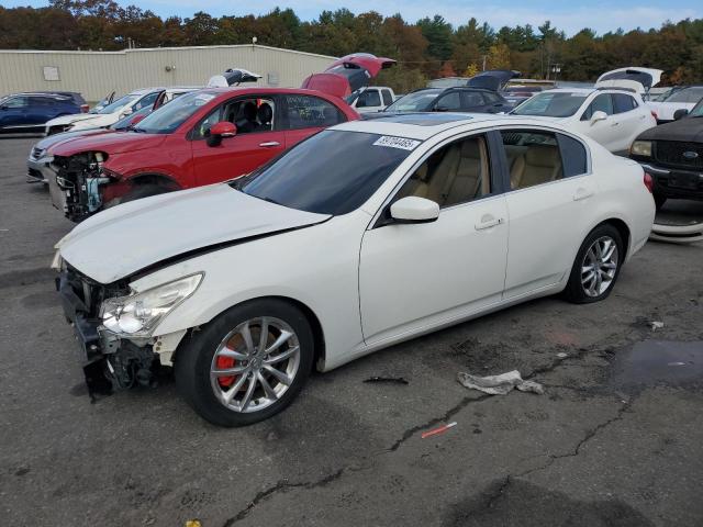 Global Auto Auctions: 2009 INFINITI G37