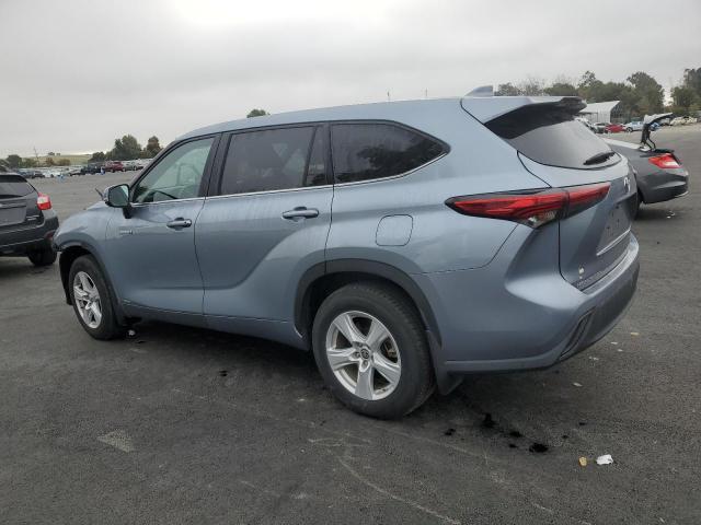 2021 TOYOTA HIGHLANDER #3302687055