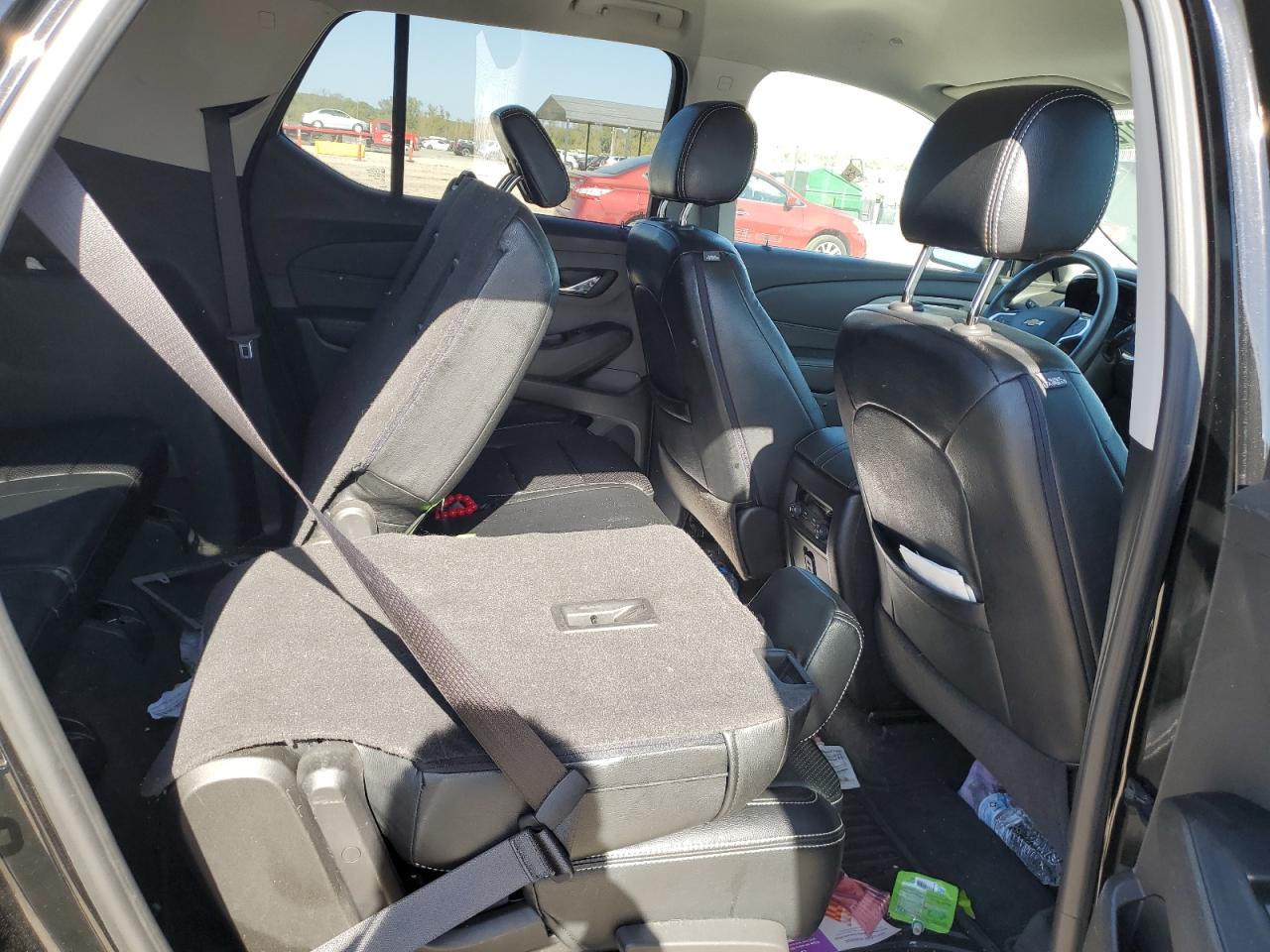 CHEVROLET TRAVERSE LS