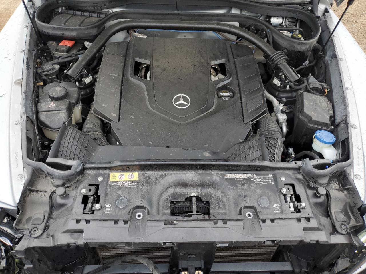 MERCEDES-BENZ G-CLASS 550