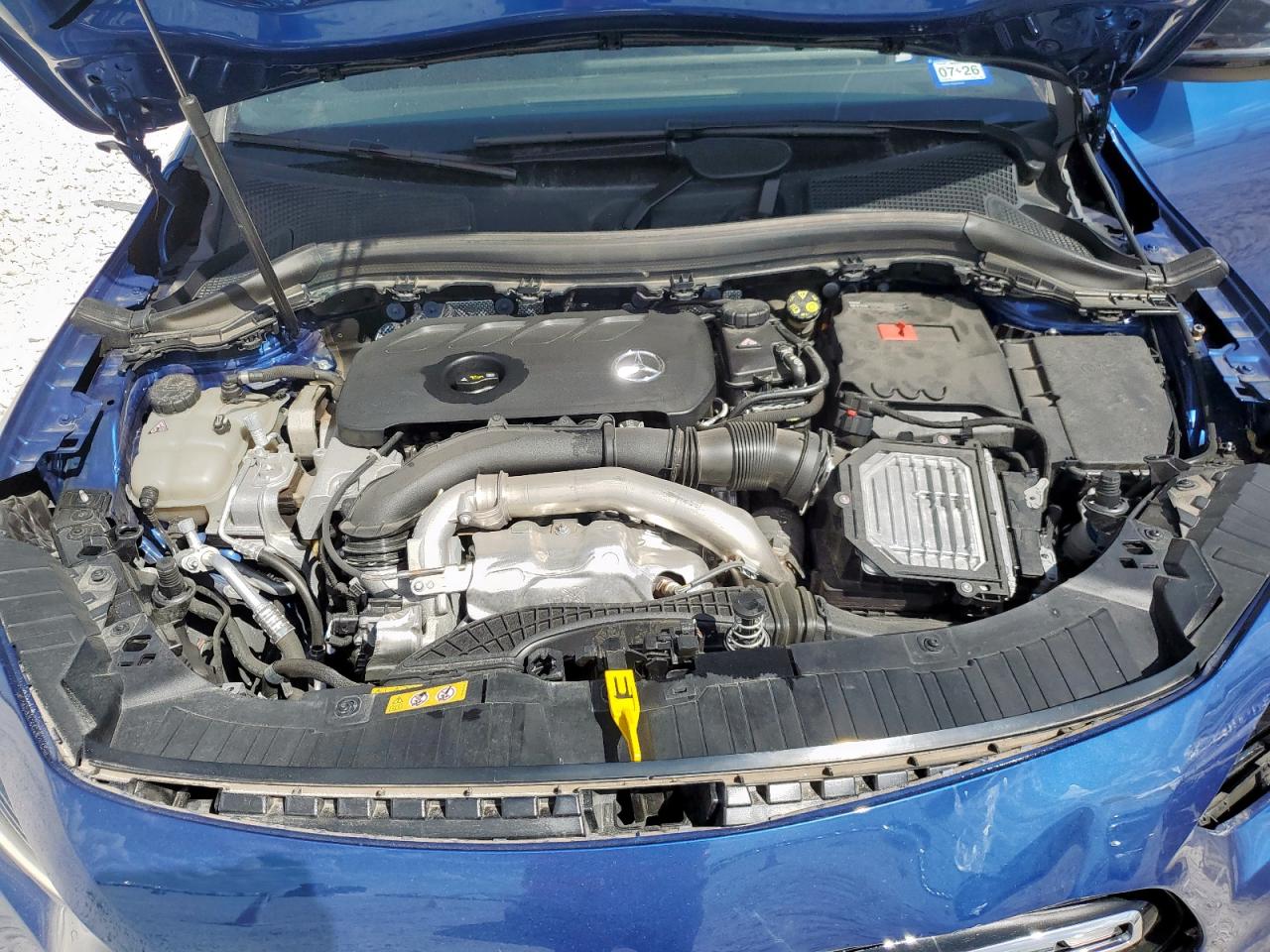 MERCEDES-BENZ GLA-CLASS 250