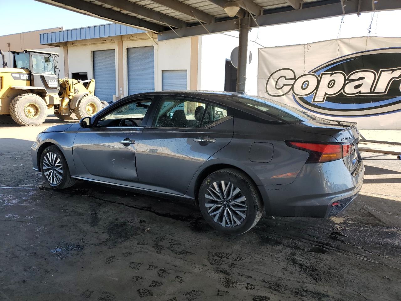 Lot #3318853048 2024 NISSAN ALTIMA SV