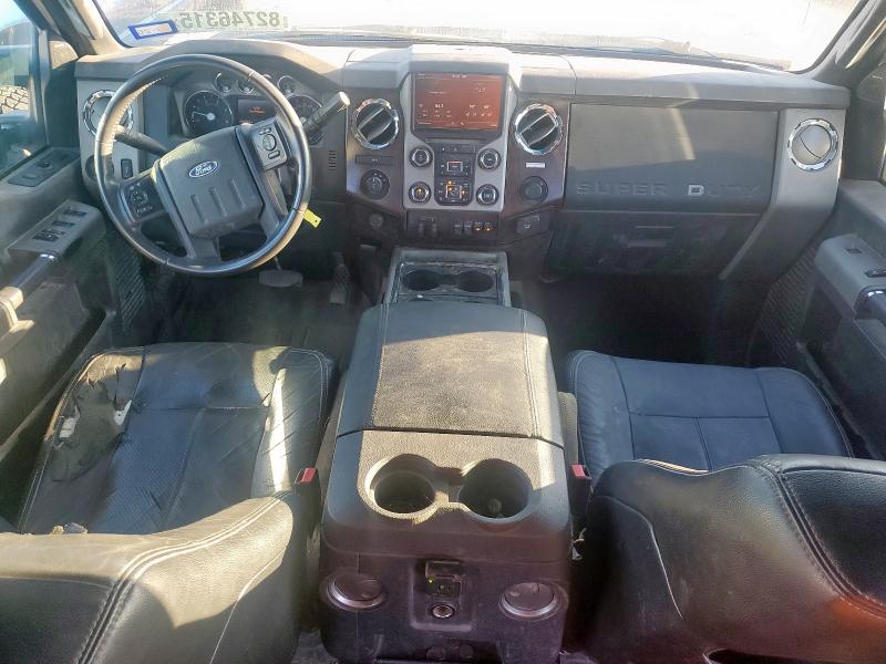 2014 FORD F350 SUPER #3284627335