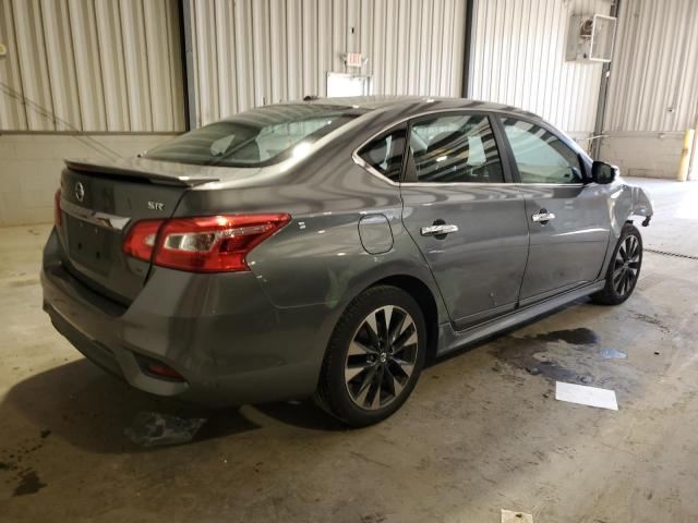 2016 NISSAN SENTRA S #3298078153