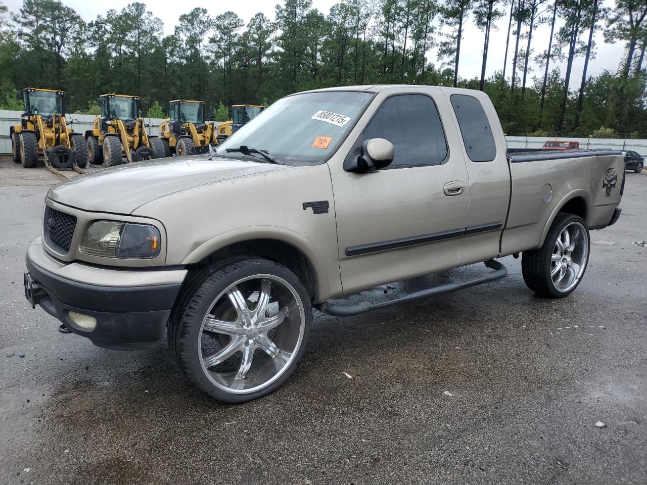 Lot #3285498841 2001 FORD F150