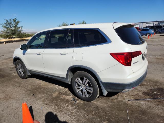 2017 HONDA PILOT EXL 5FNYF6H51HB055414