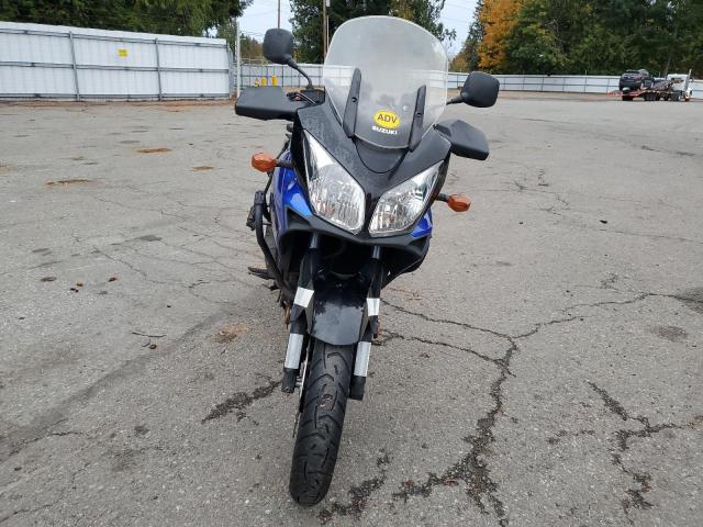 2007 SUZUKI DL650 JS1VP54A472101648
