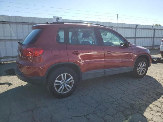 2015 VOLKSWAGEN TIGUAN S WVGAV7AX1FW055147