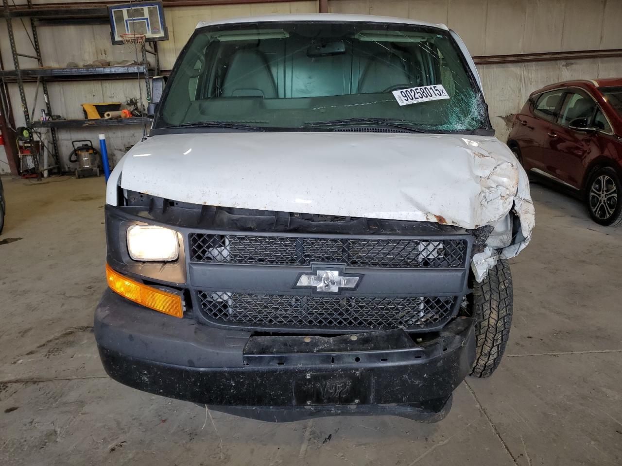 CHEVROLET EXPRESS G3