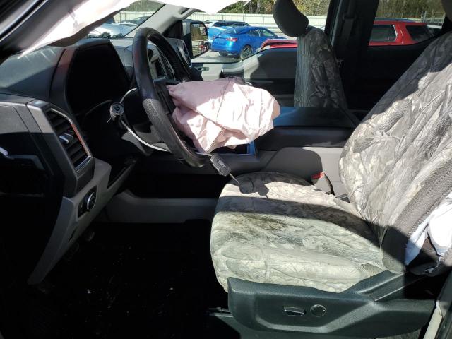 2015 FORD F150 SUPER - 1FTFX1EF2FKF20805