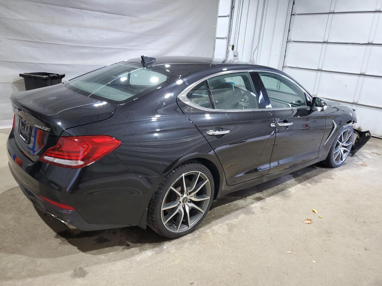 GENESIS G70 PRESTIGE