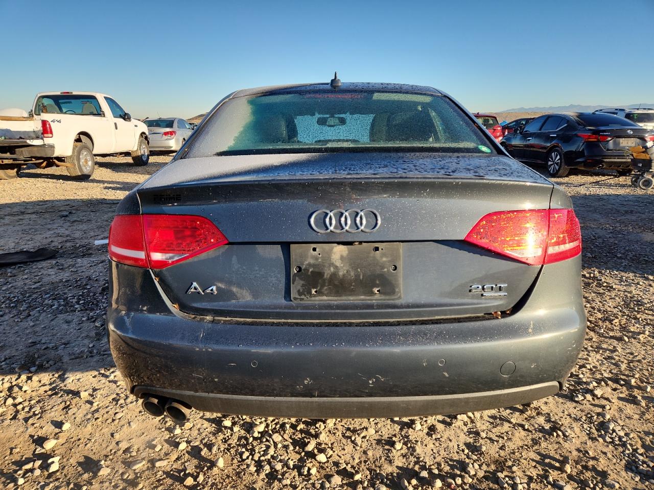 AUDI A4 PREMIUM PLUS