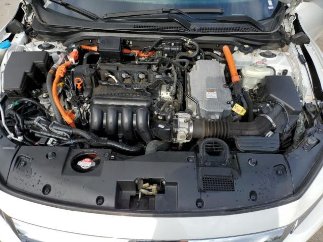 2022 HONDA INSIGHT EX 19XZE4F5XNE012786