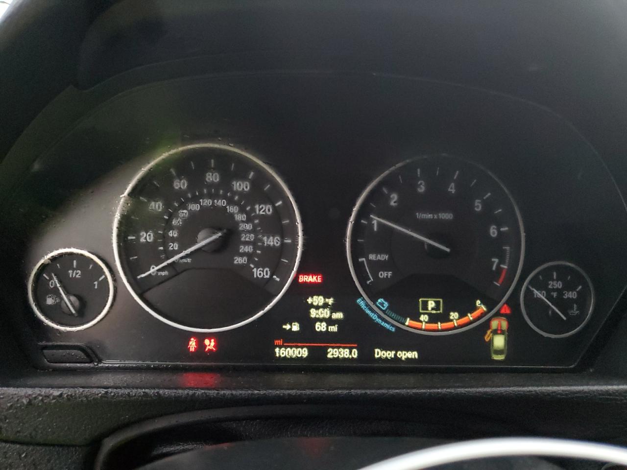 BMW 3 SERIES I XDRIVE