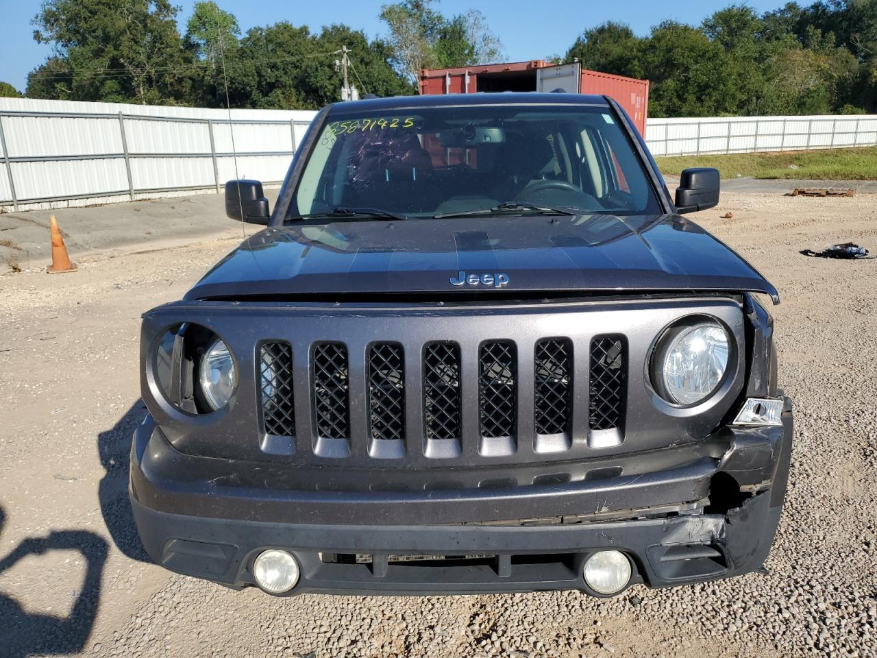 JEEP PATRIOT SPORT