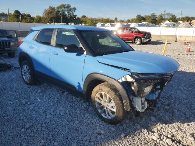 2024 CHEVROLET TRAILBLAZE - KL79MMSL6RB091865
