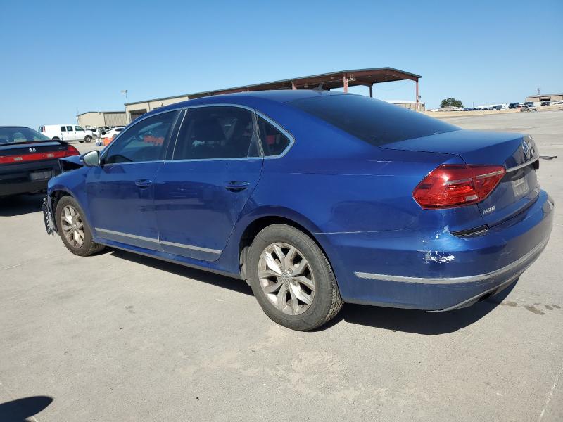 2016 VOLKSWAGEN PASSAT S 1VWAS7A38GC024438