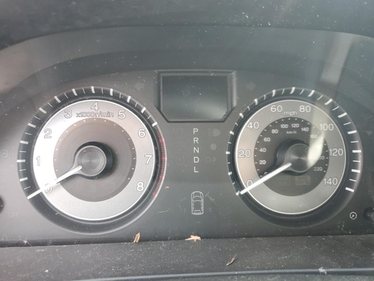 Lot #3282363272 2016 HONDA ODYSSEY EX