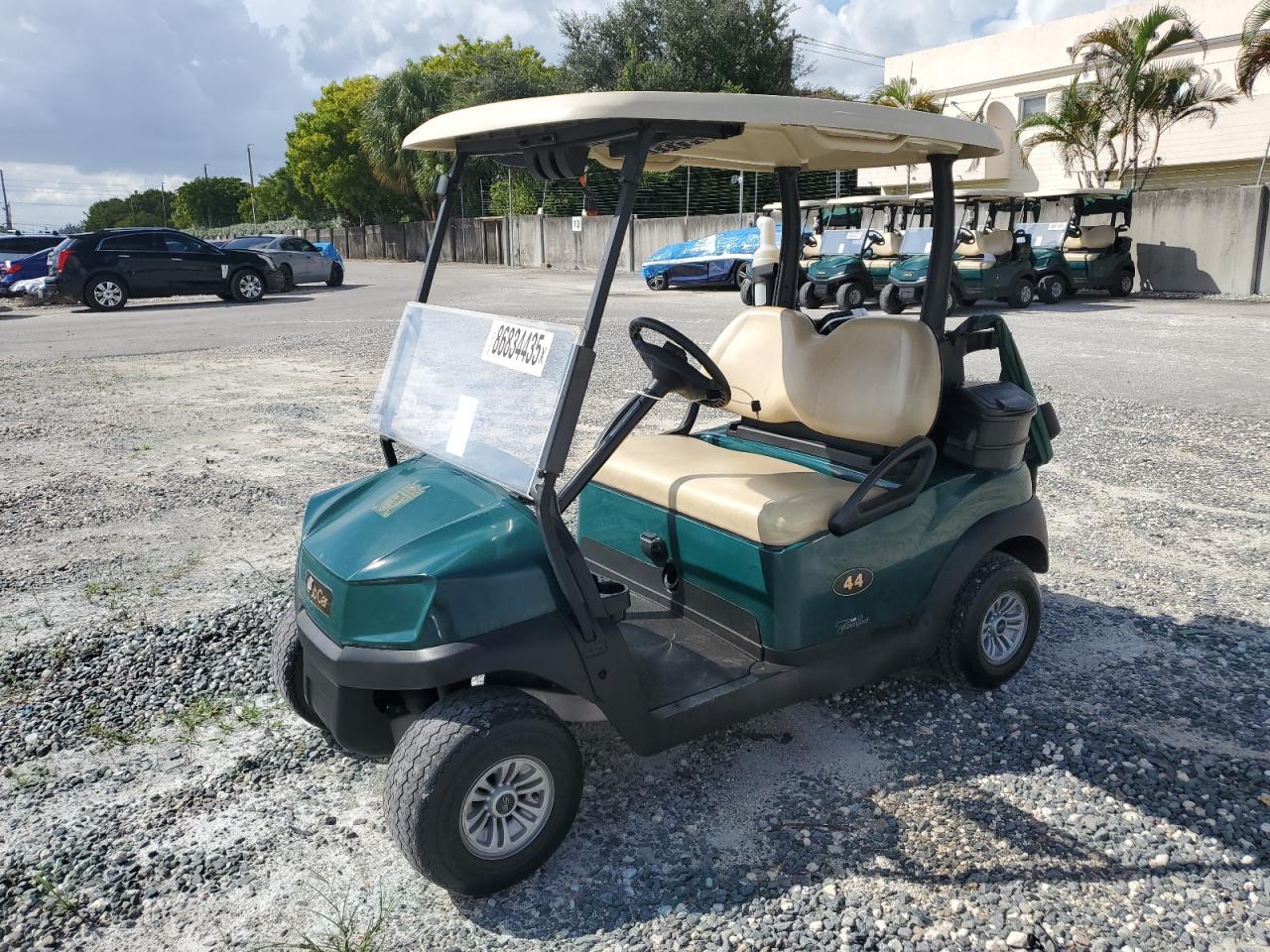 Lot #3268245026 2022 CLUB CAR TEMPO LI