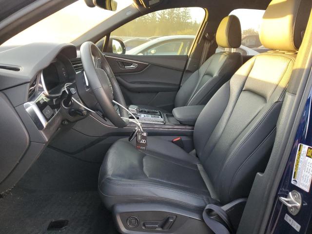 2022 AUDI Q7 PROGRES WA1MXBF70ND012611