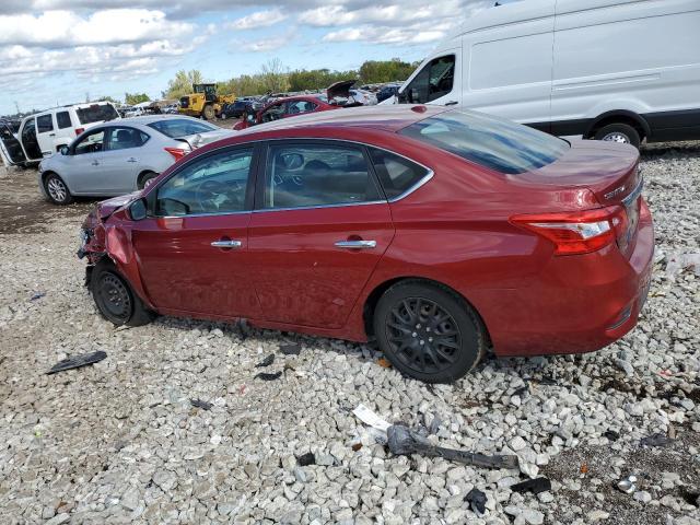 2017 NISSAN SENTRA S #3294627036