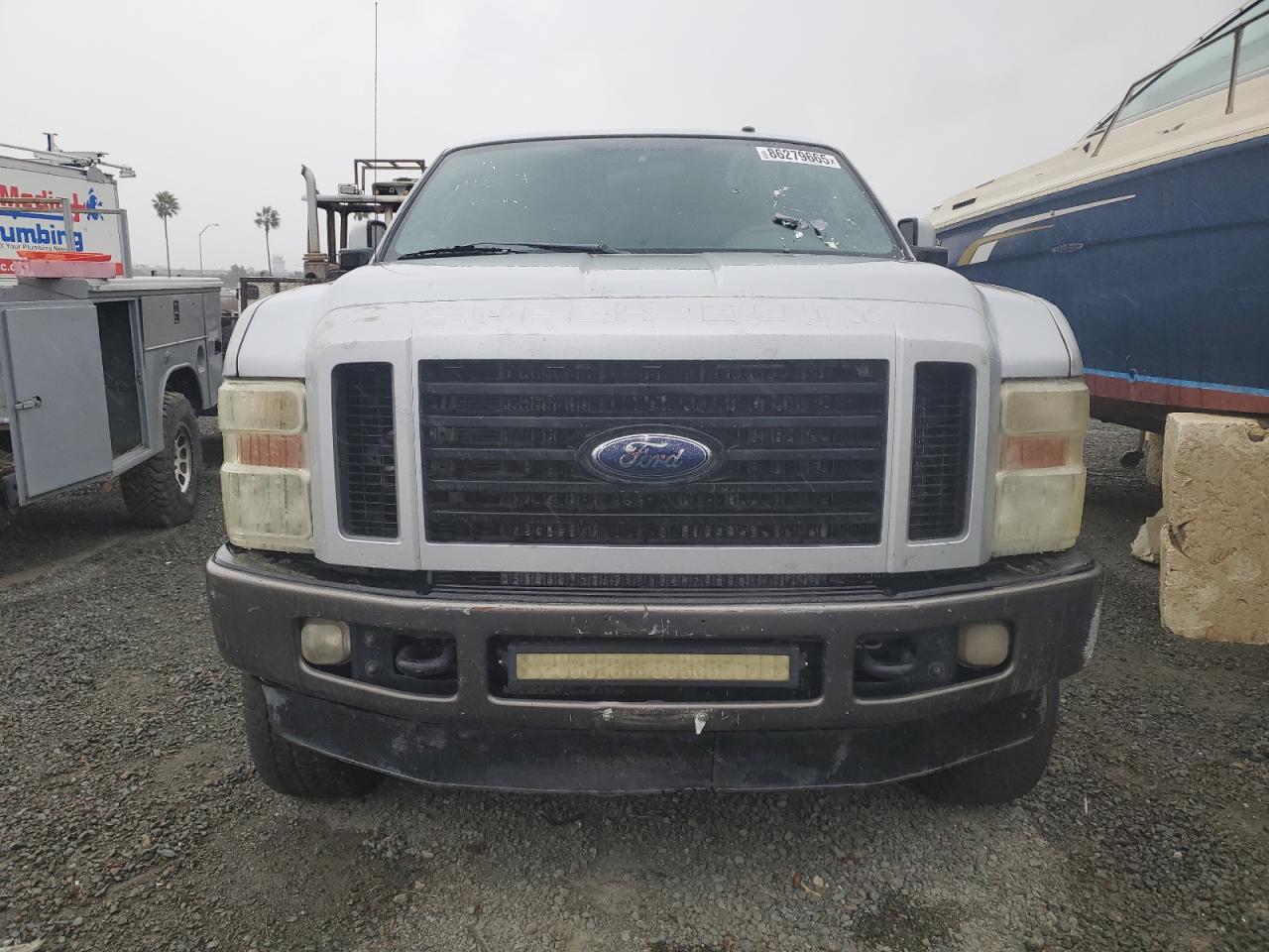 Lot #3270858460 2008 FORD F250 SUPER