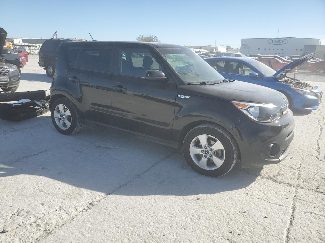 KIA SOUL EV
