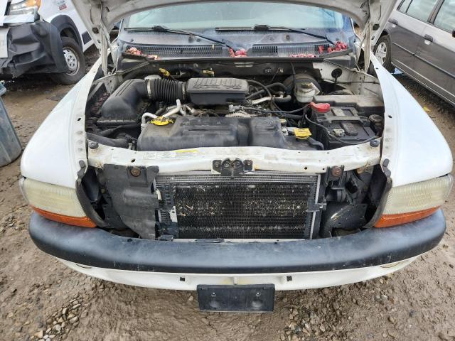 2004 DODGE DAKOTA QUA #3291611254