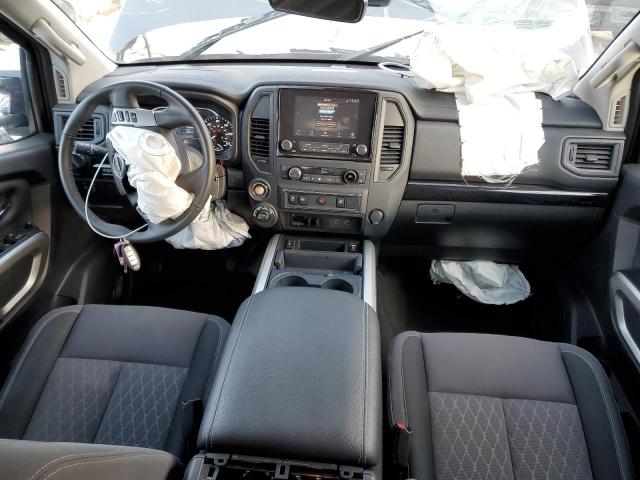 2024 NISSAN TITAN XD S #3291404156