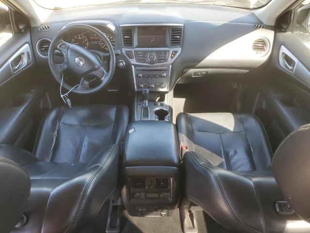 2017 NISSAN PATHFINDER 5N1DR2MN1HC667934