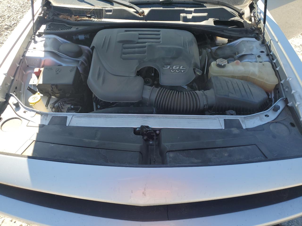 DODGE CHALLENGER SXT