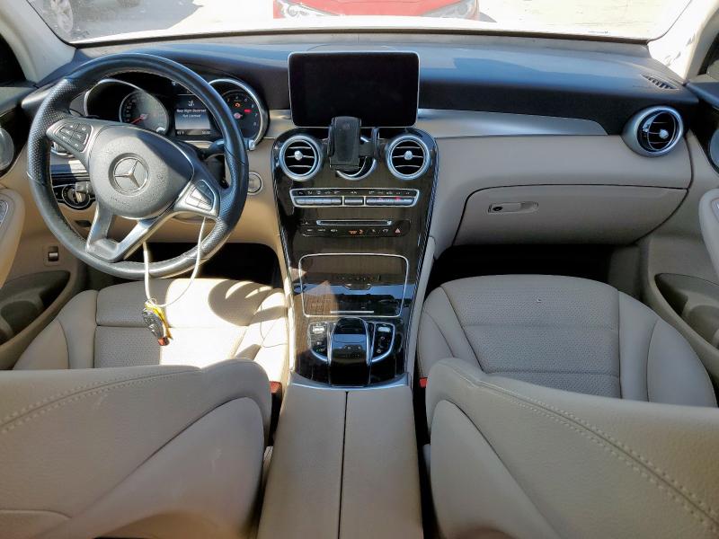 2019 MERCEDES-BENZ GLC 300 4M WDC0G4KB0KV161028