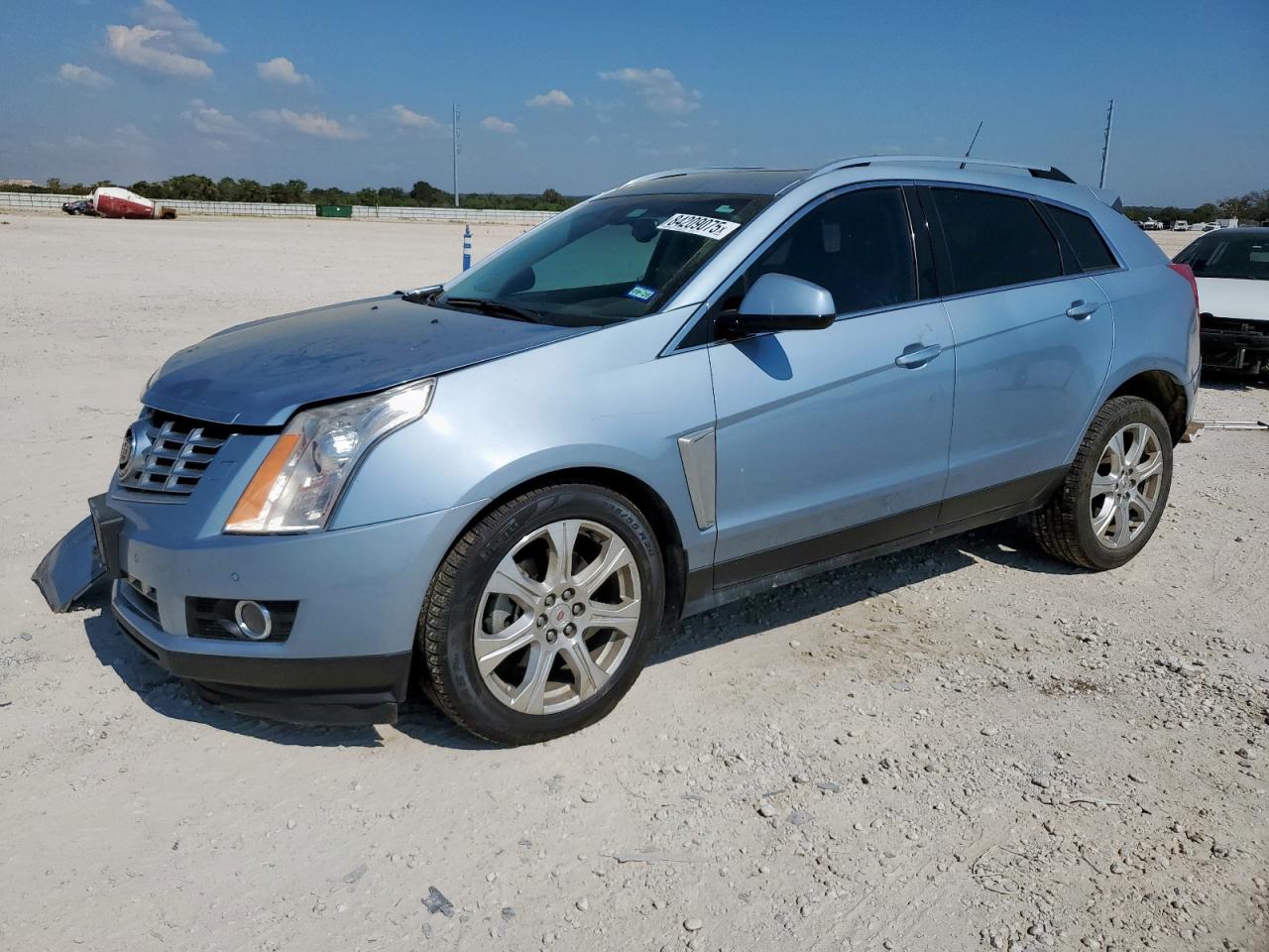 CADILLAC SRX PREMIUM COLLECTION