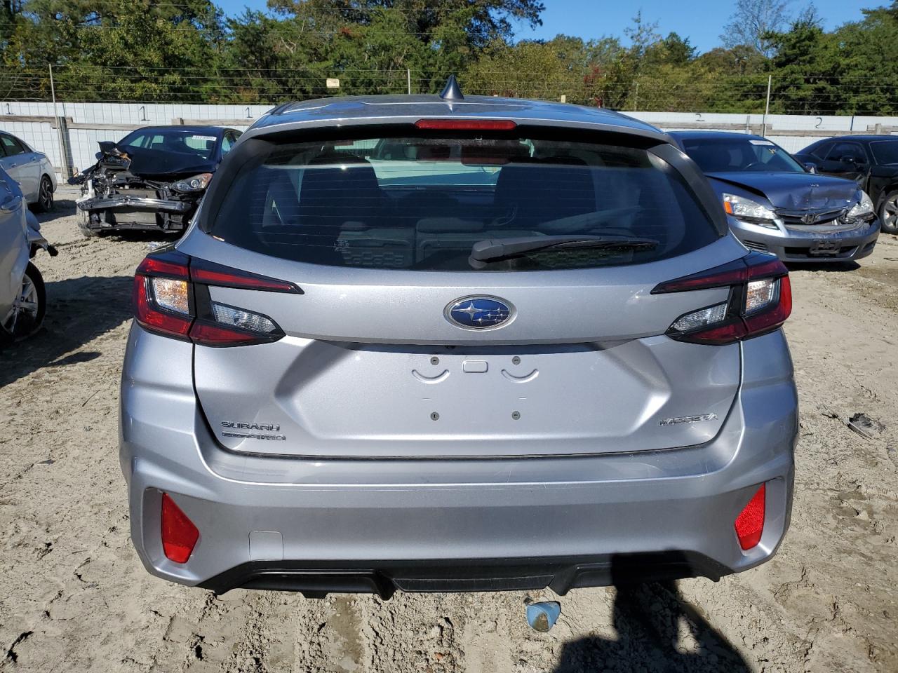 SUBARU IMPREZA SPORT