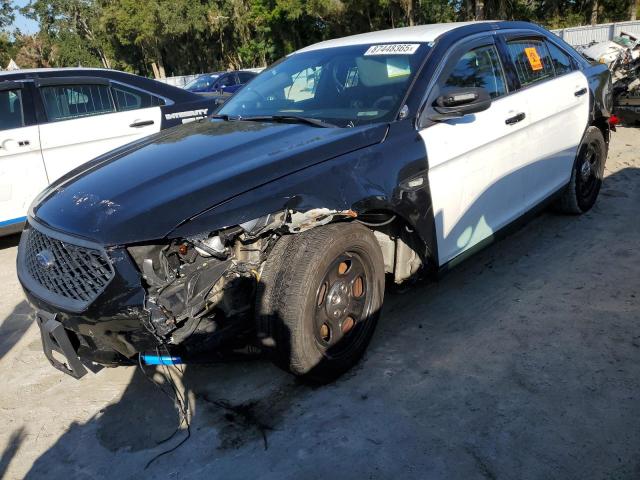 2017 FORD TAURUS POL 1FAHP2L85HG113947