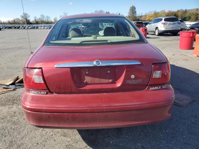 2003 MERCURY SABLE GS #3308419290