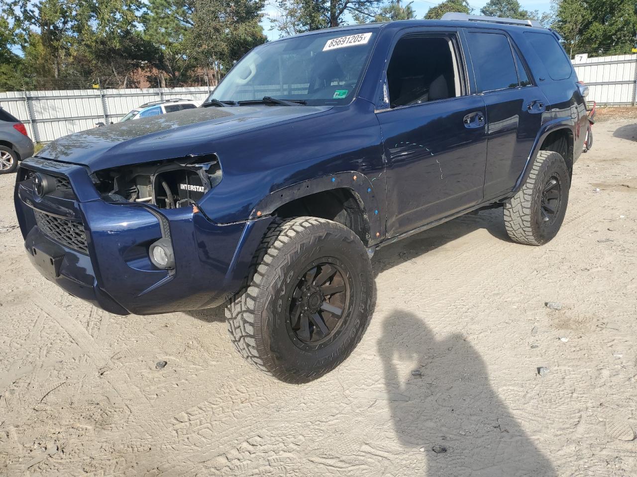 TOYOTA 4RUNNER SR5/SR5 PREMIUM