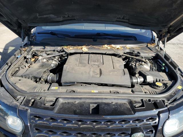 2016 LAND ROVER RANGE ROVE - SALWS2PFXGA117382