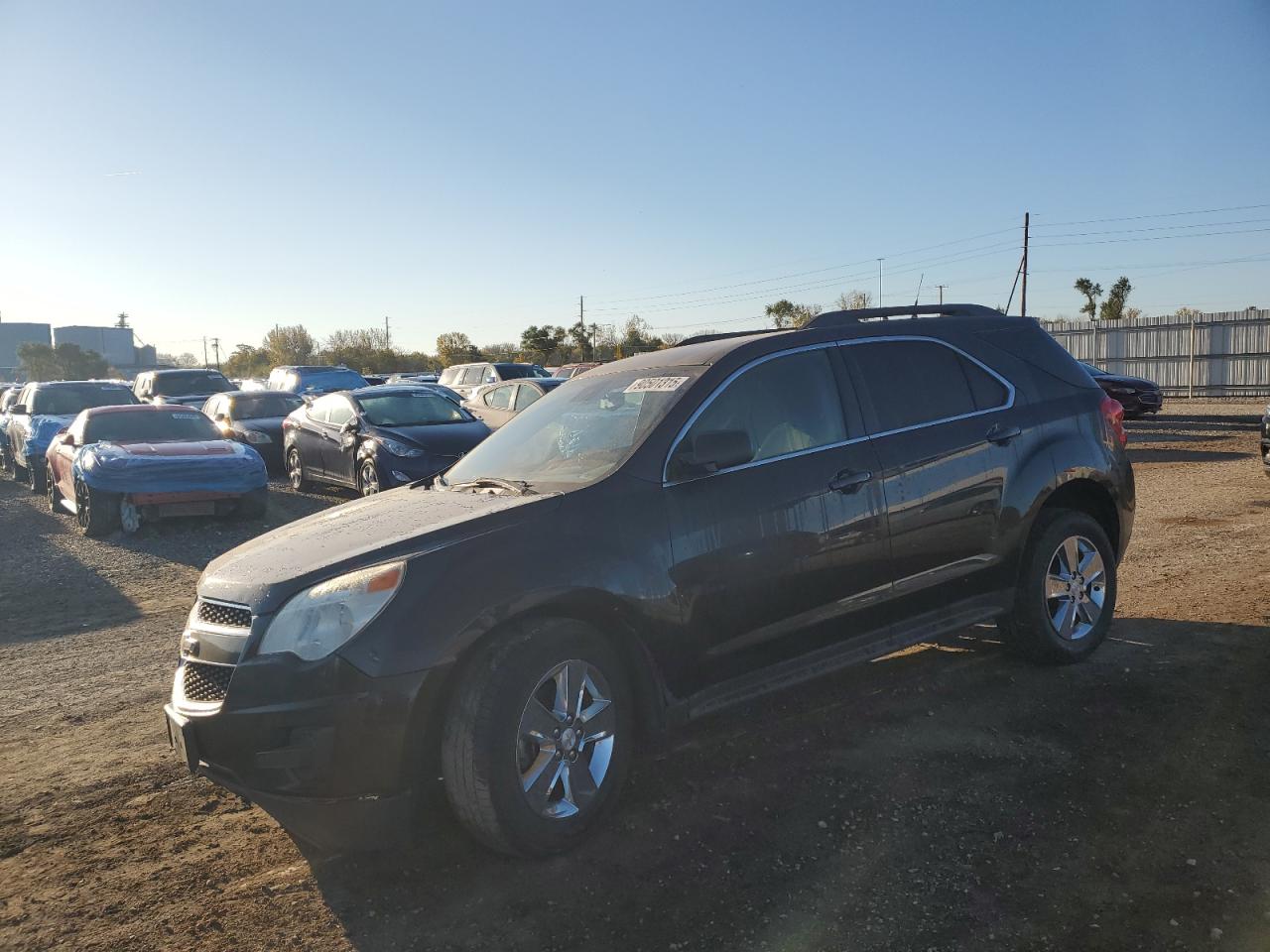 CHEVROLET EQUINOX LT