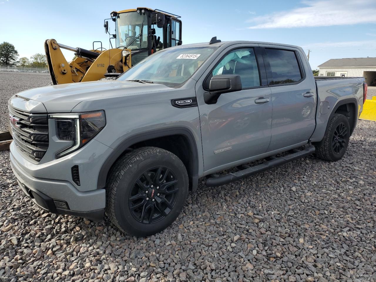 GMC SIERRA K1500 ELEVATION