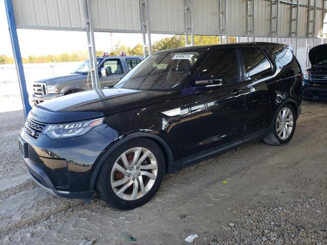 Global Auto Auctions: 2017 LAND ROVER DISCOVERY