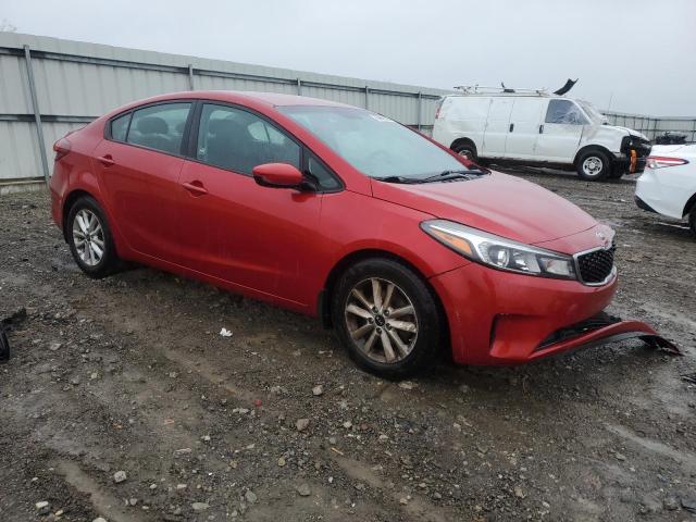 2017 KIA FORTE LX #3292420574