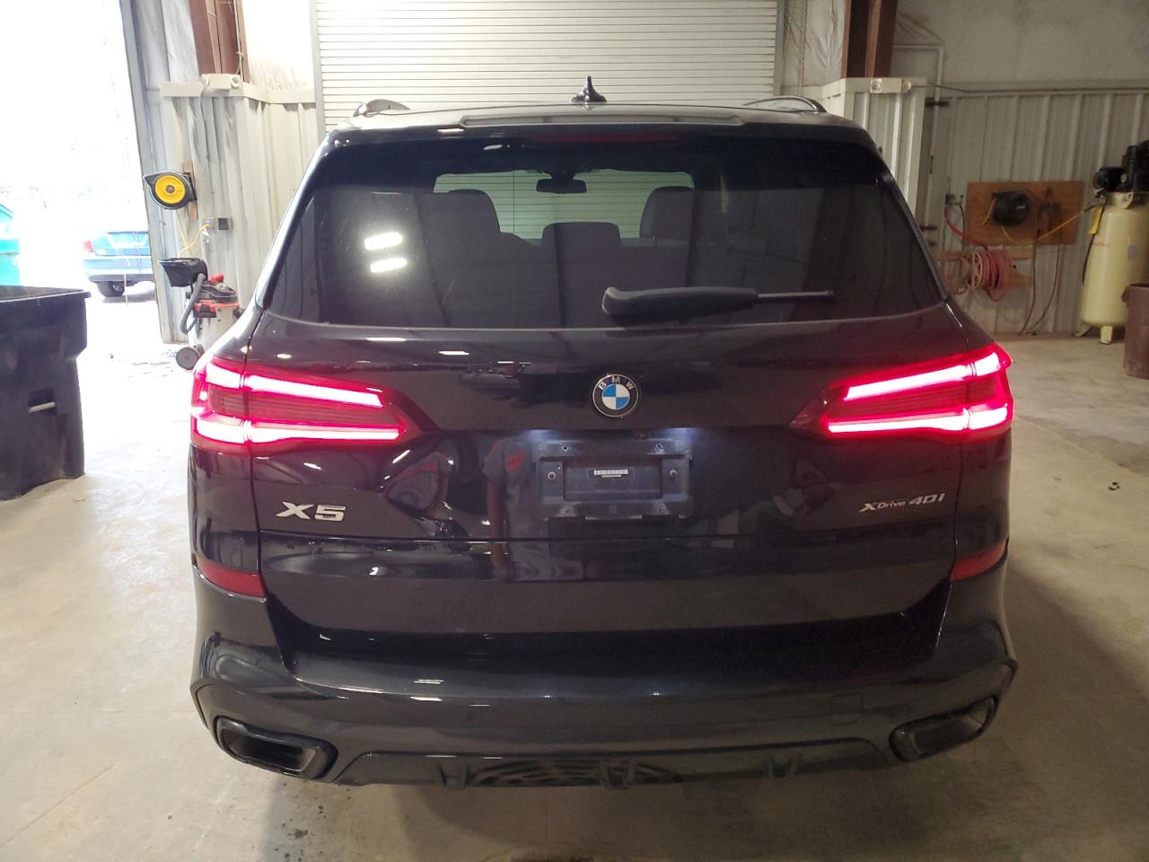 BMW X5 XDRIVE40I